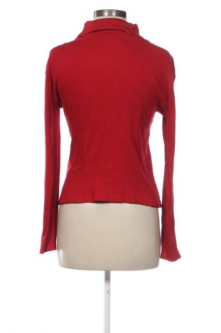 Damen Rollkragen Ever.me by Takko Fashion, Größe S, Farbe Rot, Preis 3,99 €