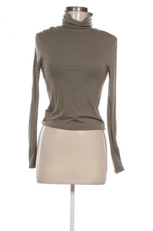 Damen Rollkragen H&M Divided, Größe M, Farbe Grün, Preis 2,99 €