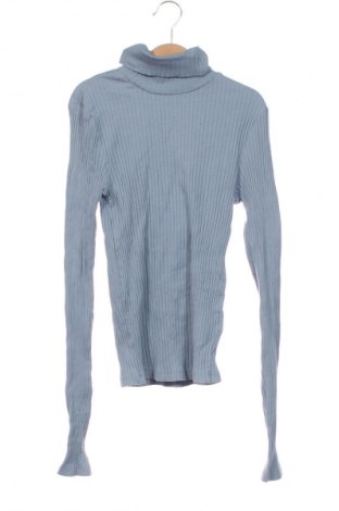 Dámsky rolák  H&M Divided, Veľkosť XS, Farba Modrá, Cena  3,95 €