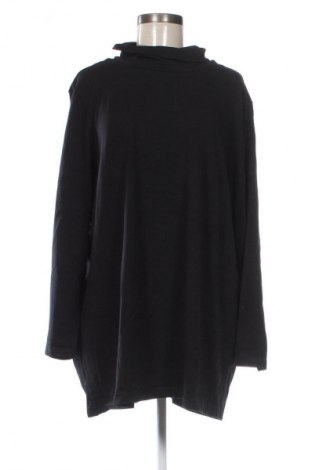 Női garbó Mia Moda, Méret 5XL, Szín Fekete, Ár 1 519 Ft