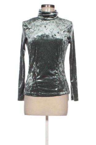 Helancă de femei Oodji, Mărime M, Culoare Verde, Preț 19,99 Lei