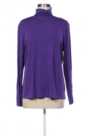 Damski golf Primark, Rozmiar L, Kolor Fioletowy, Cena 17,99 zł