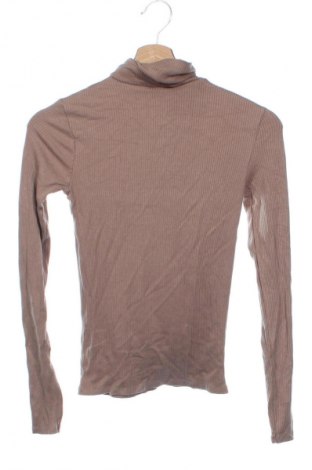 Dámsky rolák  Unbranded, Veľkosť XS, Farba Béžová, Cena  3,95 €