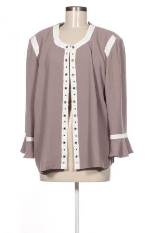 Damen Blazer Christine Laure, Größe XXL, Farbe Mehrfarbig, Preis € 16,99