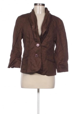 Női blézer Gerry Weber, Méret M, Szín Barna, Ár 7 439 Ft