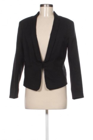 Damski żakiet H&M, Rozmiar L, Kolor Czarny, Cena 44,99 zł