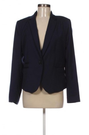 Sacou de femei H&M, Mărime XL, Culoare Albastru, Preț 81,99 Lei