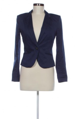Dámské sako  H&M, Velikost S, Barva Modrá, Cena  249,00 Kč