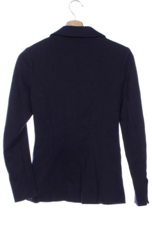 Dámské sako  H&M, Velikost XS, Barva Modrá, Cena  209,00 Kč