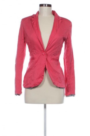 Dámské sako  Made In Italy, Velikost L, Barva Růžová, Cena  632,00 Kč