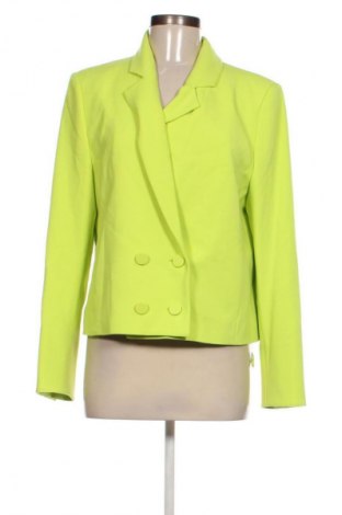 Damen Blazer Madeleine, Größe L, Farbe Grün, Preis 172,99 €