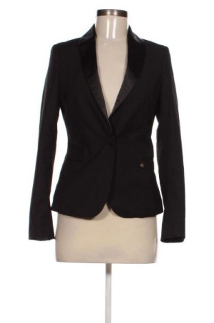 Dámské sako  Maison Scotch, Velikost S, Barva Černá, Cena  1 069,00 Kč