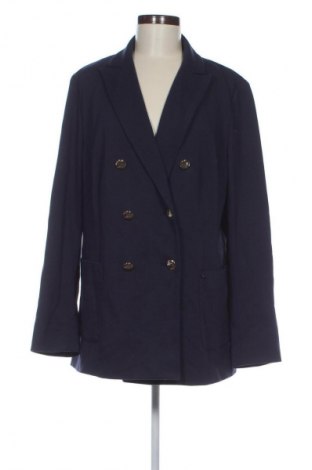 Dámské sako  Marina Sport by Marina Rinaldi, Velikost L, Barva Modrá, Cena  5 622,00 Kč
