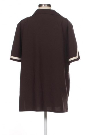 Sacou de femei Unbranded, Mărime XXL, Culoare Maro, Preț 49,99 Lei