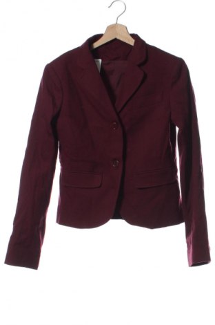 Sacou de femei Unbranded, Mărime XS, Culoare Roșu, Preț 220,36 Lei