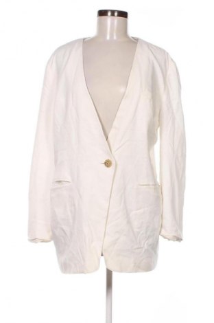 Női blézer Unbranded, Méret XXL, Szín Fehér, Ár 5 519 Ft