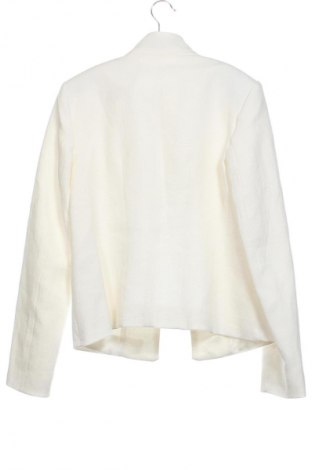 Damen Blazer Zara, Größe XS, Farbe Ecru, Preis € 24,55