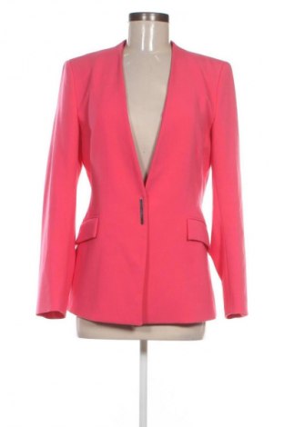 Damen Blazer Zara, Größe M, Farbe Rosa, Preis 24,46 €