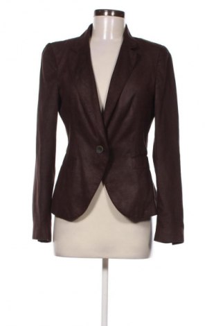 Női blézer Zara, Méret L, Szín Barna, Ár 8 568 Ft