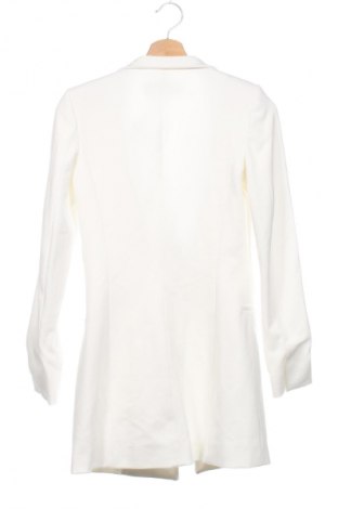 Damen Blazer Zara, Größe XS, Farbe Weiß, Preis 24,48 €