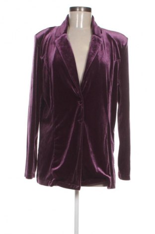 Sacou de femei Zavanna, Mărime XL, Culoare Mov, Preț 222,99 Lei