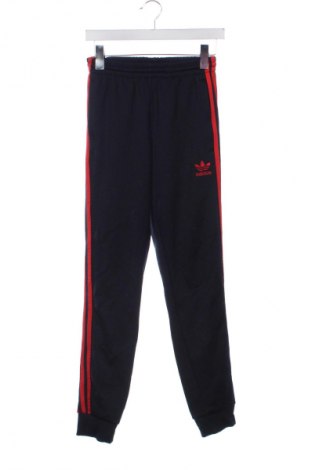 Damen Sporthose Adidas Originals, Größe XS, Farbe Blau, Preis 28,99 €