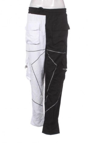 Damskie spodnie sportowe SHEIN, Rozmiar XL, Kolor Kolorowy, Cena 95,99 zł