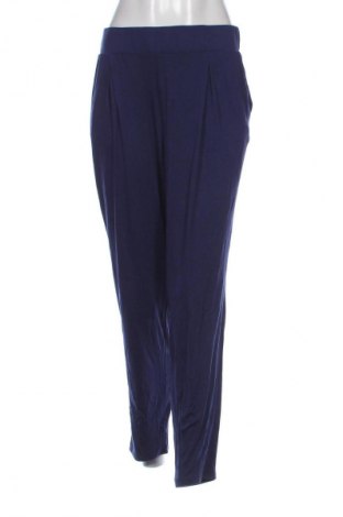 Pantaloni trening de femei Tchibo, Mărime XL, Culoare Albastru, Preț 94,99 Lei
