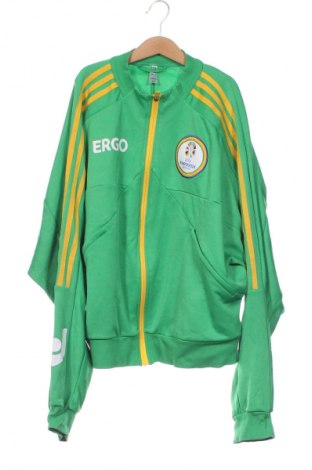 Damska bluza sportowa Adidas, Rozmiar XS, Kolor Zielony, Cena 157,99 zł