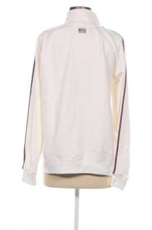 Damska bluza sportowa H.I.S, Rozmiar XL, Kolor Biały, Cena 51,99 zł