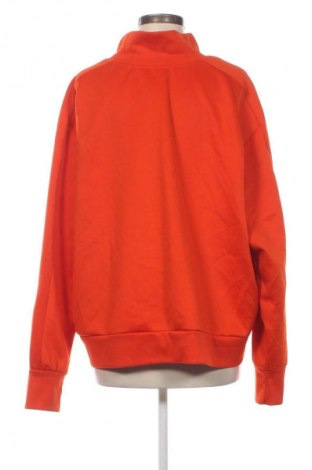 Γυναικεία αθλητική ζακέτα H&M, Μέγεθος XXL, Χρώμα Πορτοκαλί, Τιμή 25,00 €