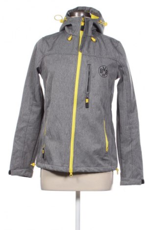 Dámska bunda  BVB, Veľkosť S, Farba Sivá, Cena  7,95 €