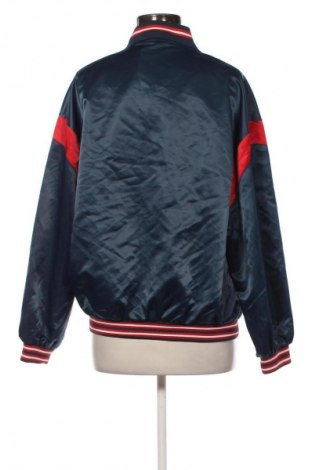 Dámská bunda  Bershka, Velikost L, Barva Vícebarevné, Cena  329,00 Kč