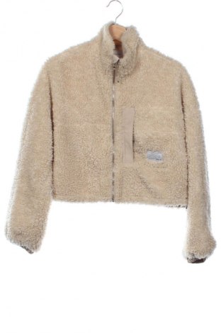 Γυναικείο μπουφάν Bershka, Μέγεθος XS, Χρώμα  Μπέζ, Τιμή 7,99 €