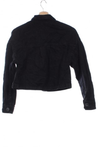 Damenjacke Bershka, Größe XS, Farbe Schwarz, Preis 26,99 €
