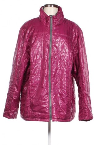 Γυναικείο μπουφάν Bpc Bonprix Collection, Μέγεθος XXL, Χρώμα Ρόζ , Τιμή 30,99 €