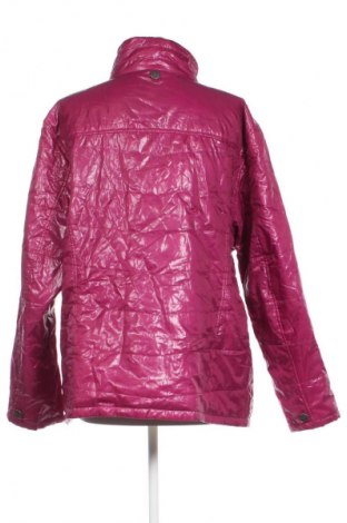 Γυναικείο μπουφάν Bpc Bonprix Collection, Μέγεθος XXL, Χρώμα Ρόζ , Τιμή 30,99 €