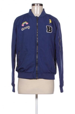 Geacă de femei Bpc Bonprix Collection, Mărime S, Culoare Albastru, Preț 39,99 Lei