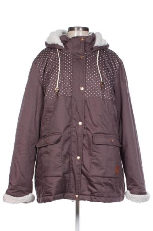Damenjacke Bpc Bonprix Collection, Größe XXL, Farbe Lila, Preis € 18,99