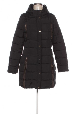Geacă de femei Cropp, Mărime M, Culoare Negru, Preț 114,99 Lei
