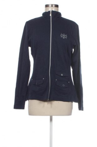Γυναικείο μπουφάν Gerry Weber, Μέγεθος M, Χρώμα Μπλέ, Τιμή 14,99 €