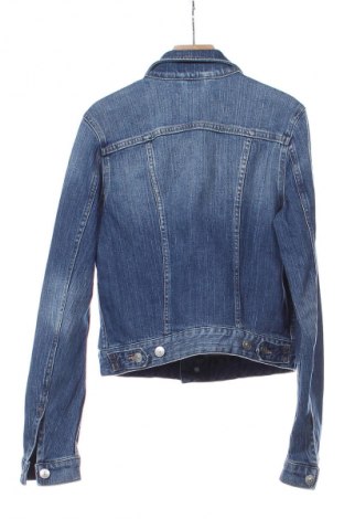 Дамско яке H&M, Размер XXS, Цвят Син, Цена 21,99 лв.
