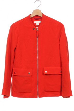 Dámska bunda  H&M, Veľkosť XS, Farba Červená, Cena  6,95 €
