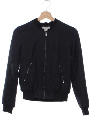 Geacă de femei H&M, Mărime XXS, Culoare Negru, Preț 63,99 Lei