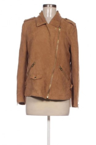 Kurtka damska H&M, Rozmiar M, Kolor Brązowy, Cena 63,99 zł