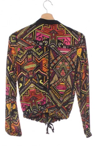 Kurtka damska H&M, Rozmiar XXS, Kolor Kolorowy, Cena 39,99 zł