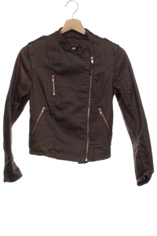 Damenjacke H&M, Größe XS, Farbe Grün, Preis € 6,99