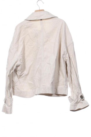 Dámská bunda  H&M, Velikost XS, Barva Béžová, Cena  219,00 Kč