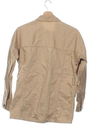 Női dzseki H&M Divided, Méret XS, Szín Bézs, Ár 3 339 Ft