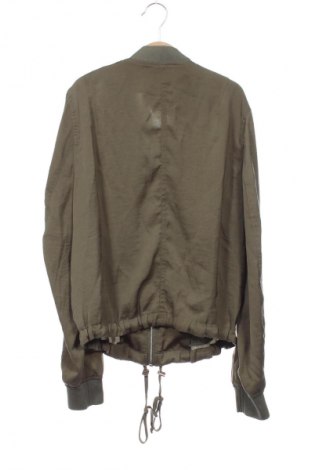 Geacă de femei H&M Divided, Mărime XS, Culoare Verde, Preț 39,99 Lei